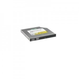 DELL brander: Laptop IDE DVD±RW drive - Metallic