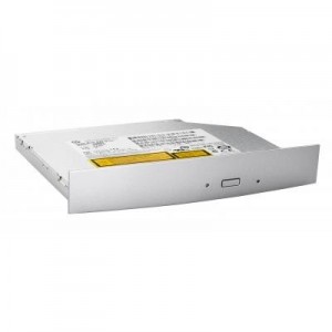 HP brander: 9,5-mm AIO 705/800 G2 laag-model dvd-rom - Zilver