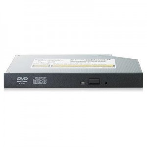 HP brander: DVD-ROM Drive