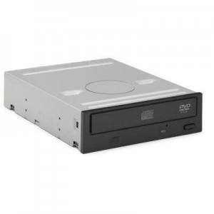 HP brander: DL145G3 - Zwart