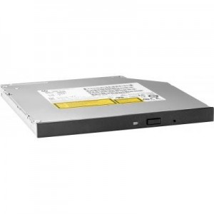 HP brander: 9,5-mm AIO 600 G2 laag-model dvd-rom-drive - Zwart