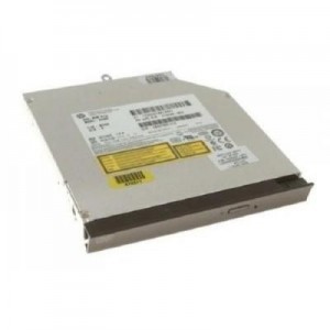 HP brander: DVD-ROM drive - SATA interface, 12.7mm tray load - Includes bezel