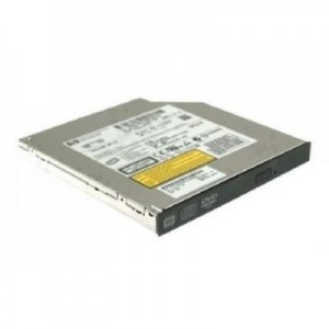 HP brander: DVD+/-RW and CD-RW SuperMulti Double-Layer combo drive - 12.7mm form factor - Includes bezel and bracket