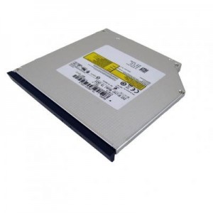 Origin Storage brander: DVD+/-RW for E-Series Media Bay - Zwart