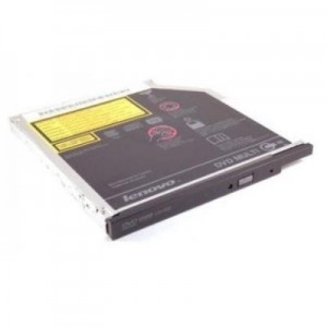 Lenovo brander: DVDMULT 6R 9,5 mm optiarc ad-7910A - Zwart, Zilver