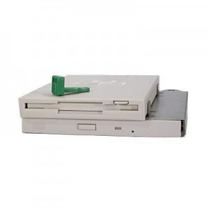 HP brander: CD-ROM/Diskette Drive Assembly - Grijs