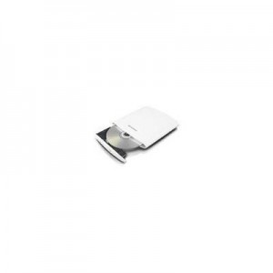 Lenovo brander: Portable DVD Burner GP20N WHT-WGB - Wit