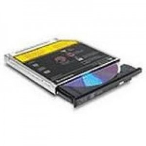 Lenovo brander: Ultrabay slim 24x/8x CD/DVD - Multi kleuren