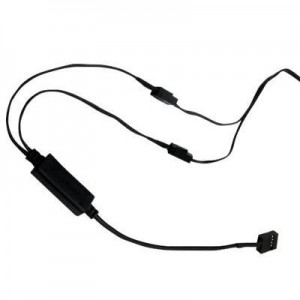 Corsair : Link Analog to Digital Bridge Cable for RM Series PSU - Zwart