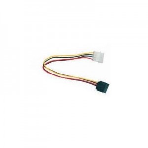 Gembird : Serial ATA power cable, 15 cm
