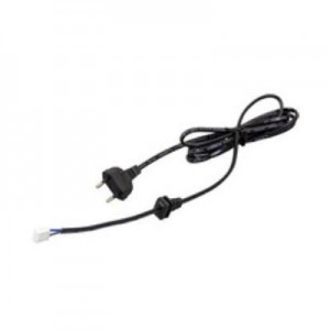 Sony : Power Cord - Zwart