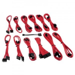 Cablemod : ModFlex - Rood