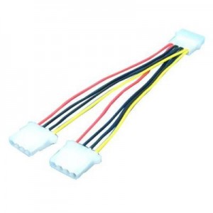 LogiLink : CP0001 - Zwart, Rood, Geel