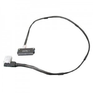 DELL : Kabel SAS - voor PERC H700-styrenhet - Zwart