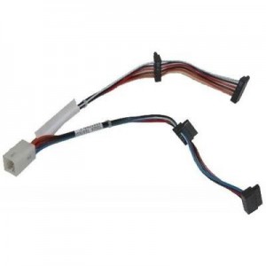 DELL : SATA-kabel voor OptiPlex 990 MT - Multi kleuren