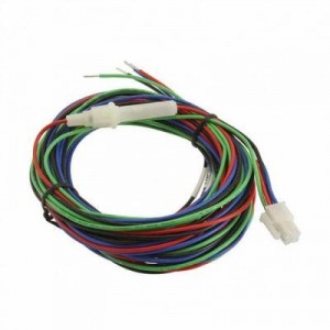 Digi : DC POWER CORD 4-PIN CONN TO WIRE, 4 m