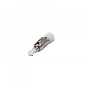 Digitus fiber optic adapter: Fiber optic FC Attenuator Attenuation level: 1dB Multimode OM2 - Metallic, Wit