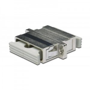 Digitus fiber optic adapter: DN-96015-1 - Metallic