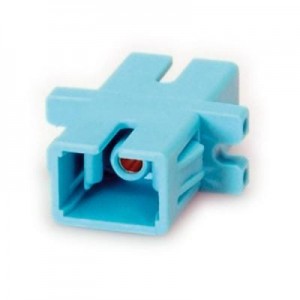 ROLINE fiber optic adapter: Fibre-Adapter SC Simplex PB