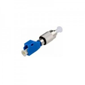 MicroOptics fiber optic adapter: Gebic Fiber Adaptor for FC to LC Connector