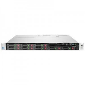 Hewlett Packard Enterprise server: DL360p Gen8