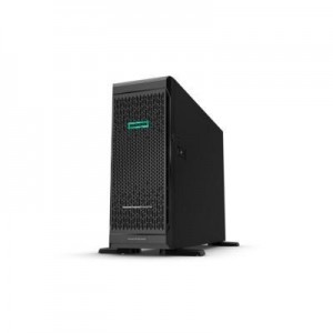Hewlett Packard Enterprise server: ML350 Gen10 4110 +16GB + 2x300GB + PSU bundle