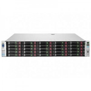 Hewlett Packard Enterprise server: DL380p Gen8