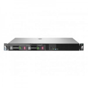 Hewlett Packard Enterprise server: DL20 Gen9 E3-1220v6 + 8GB + 2 x 1TB HDD bundle