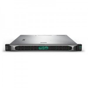 Hewlett Packard Enterprise server: ProLiant ProLiant DL325 Gen10 - Zwart, Zilver