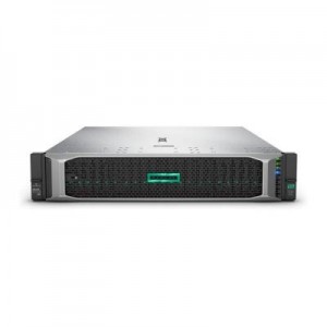 Hewlett Packard Enterprise server: HPE DL380 Gen10 4110 1P 8SFF Soln Svr bundle