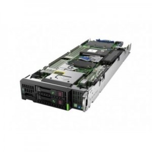 Hewlett Packard Enterprise server: BL460c Gen9