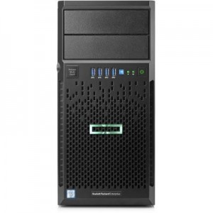Hewlett Packard Enterprise server: ProLiant ML30 Gen9