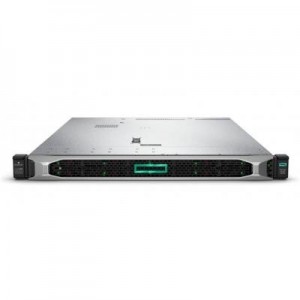 Hewlett Packard Enterprise server: ProLiant DL360 Gen10 - Zwart, Zilver