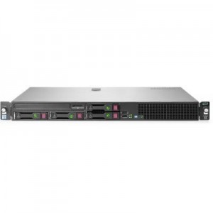 Hewlett Packard Enterprise server: DL20 Gen9 E3-1240v6 + 16GB + 2 x 300GB HDD bundle