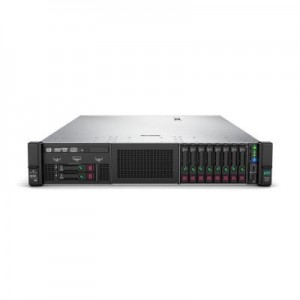 Hewlett Packard Enterprise server: HPE DL560 Gen10 6130 2P 64GB Ent2 WW Svr bundle