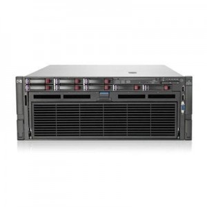 Hewlett Packard Enterprise server: DL580 G7
