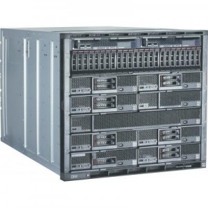 IBM server: Enterprise Chassis with 2x2500W PSU