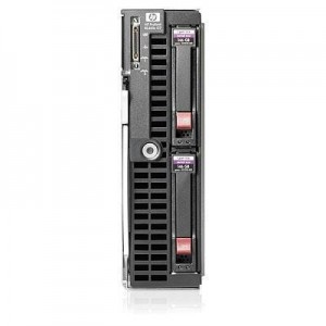 Hewlett Packard Enterprise server: ProLiant BL460c G7