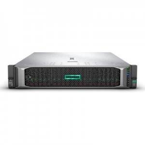 Hewlett Packard Enterprise server: DL385 Gen10 + 16GB RAM + 2x300GB HDD Bundle