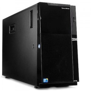 IBM server: x3500 M4