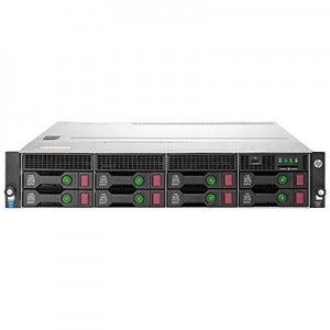 Hewlett Packard Enterprise server: DL80 G9