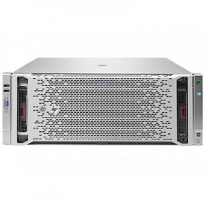 Hewlett Packard Enterprise server: DL580 Gen8