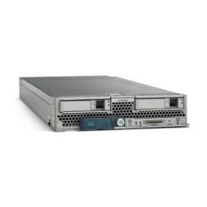 Cisco server: 2 x Intel Xeon E5-2680 v2, 256 GB DDR3, no HDD, UCS 2.5" HDD blanking panel, CPU Heat Sink, UCS VIC 1240 .....