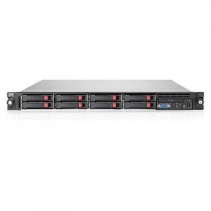 Hewlett Packard Enterprise server: ProLiant DL360 G7 E5649 1P 12GB-R SFF SAS 460W PS Server/TV