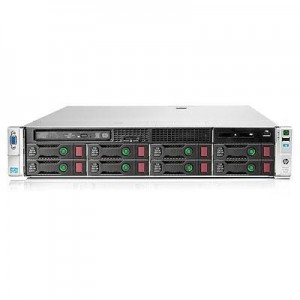 Hewlett Packard Enterprise server: 380p Gen8