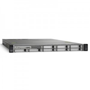 Cisco server: UCS C220 M3 SFF 2xE5-2640 2x8GB