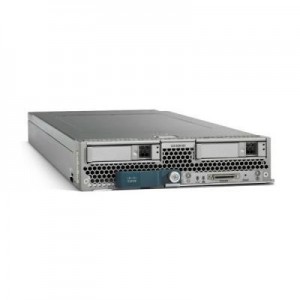 Cisco server: 2 x Intel Xeon E5-2660 v2, 128 GB DDR3, 16 GB SD Card, no HDD, UCS 2.5" HDD blanking panel, CPU Heat .....
