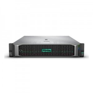 Hewlett Packard Enterprise server: HPE DL385 Gen10 7251 1P 8SFF Soln Svr bundle