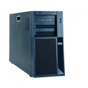 IBM server: System X3400 M3 E5620 2.40GHZ 12MB 4GB 0HD
