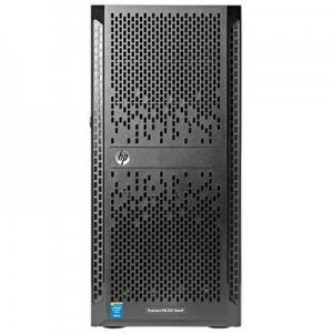 Hewlett Packard Enterprise server: ProLiant ML150 Gen9 E5-2609v3 8GB B140i Hot Plug 4LFF SATA Base 550W PS Server